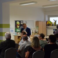 Zobacz w powiększeniu: Spotkanie z prof. Andrzejem Kułakowskim (16)